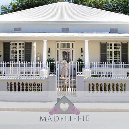 Madeliefie Guest Accommodation Paarl Bagian luar foto