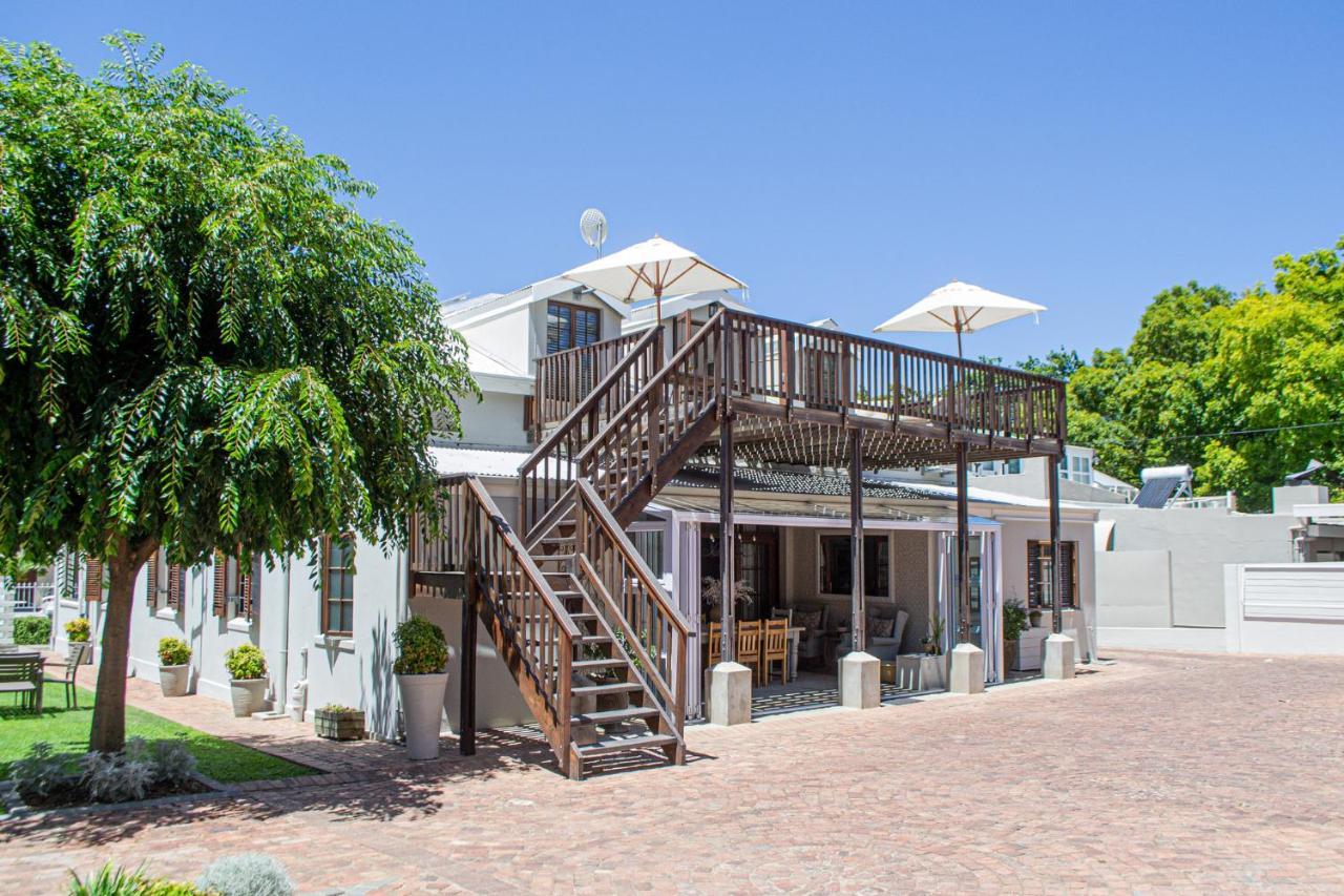 Madeliefie Guest Accommodation Paarl Bagian luar foto