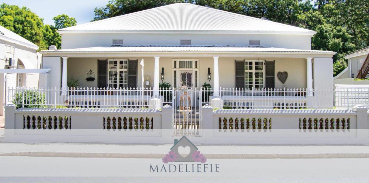Madeliefie Guest Accommodation Paarl Bagian luar foto