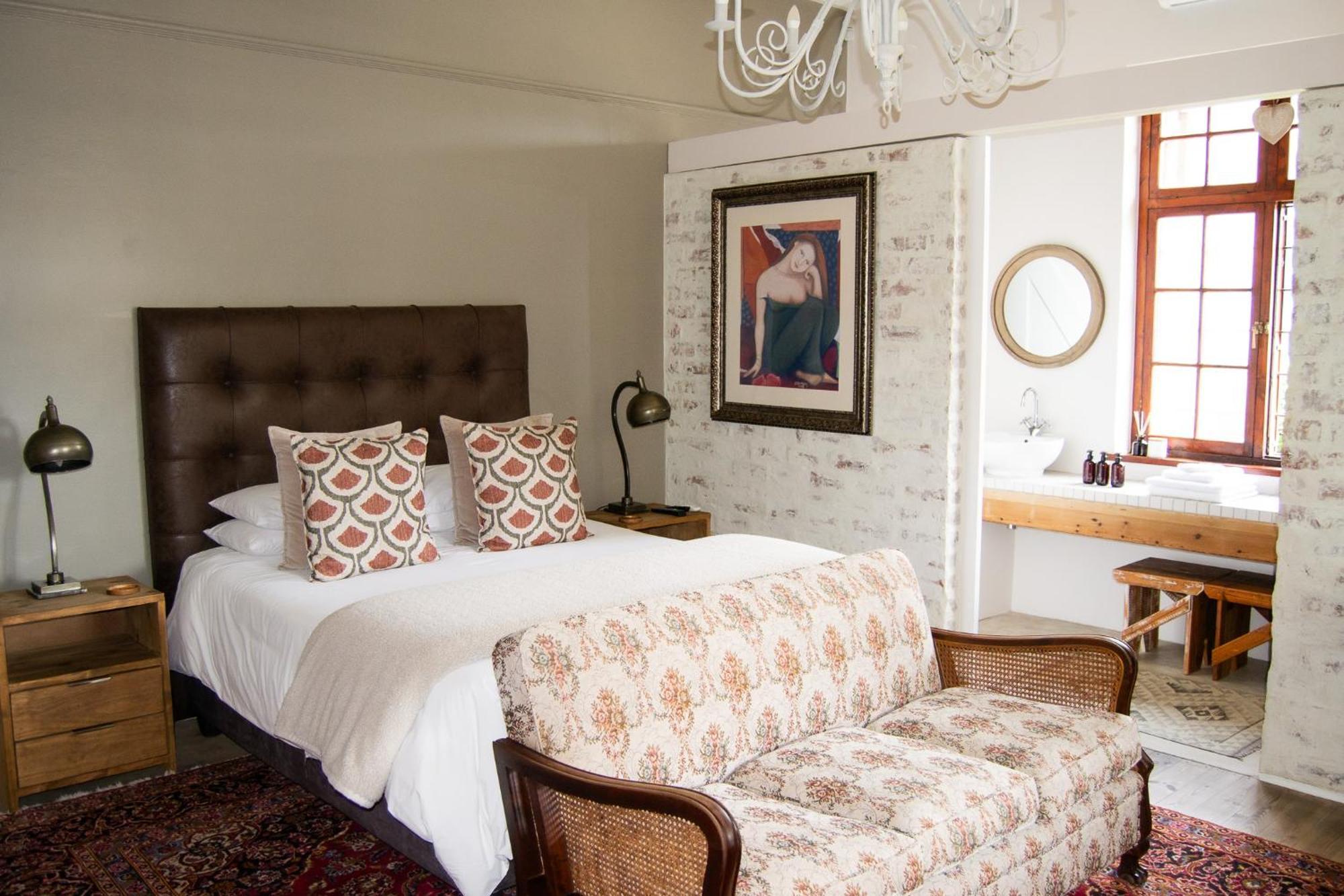 Madeliefie Guest Accommodation Paarl Bagian luar foto