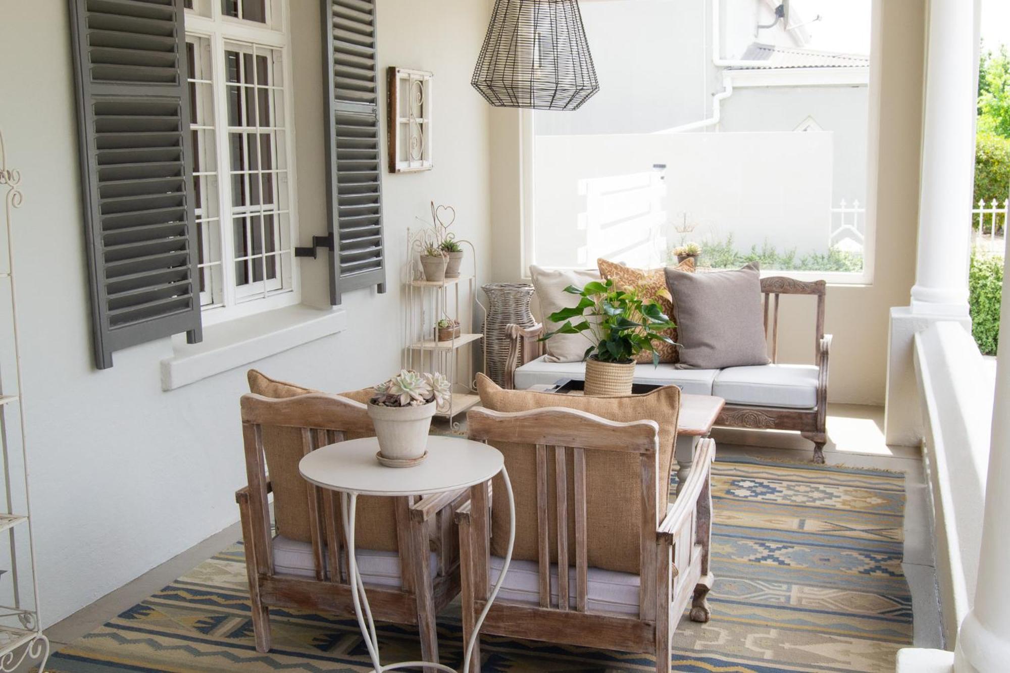 Madeliefie Guest Accommodation Paarl Bagian luar foto