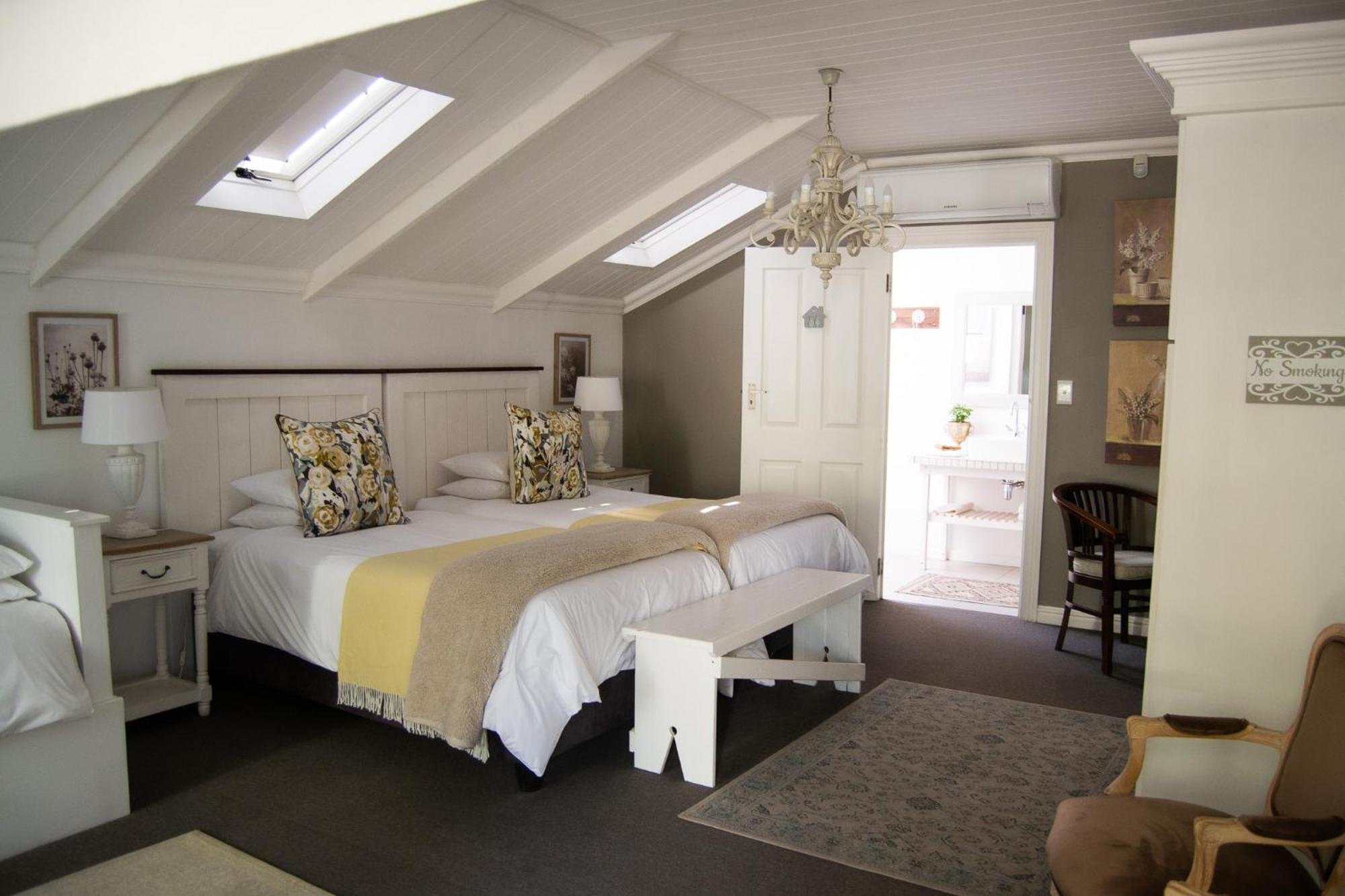 Madeliefie Guest Accommodation Paarl Bagian luar foto
