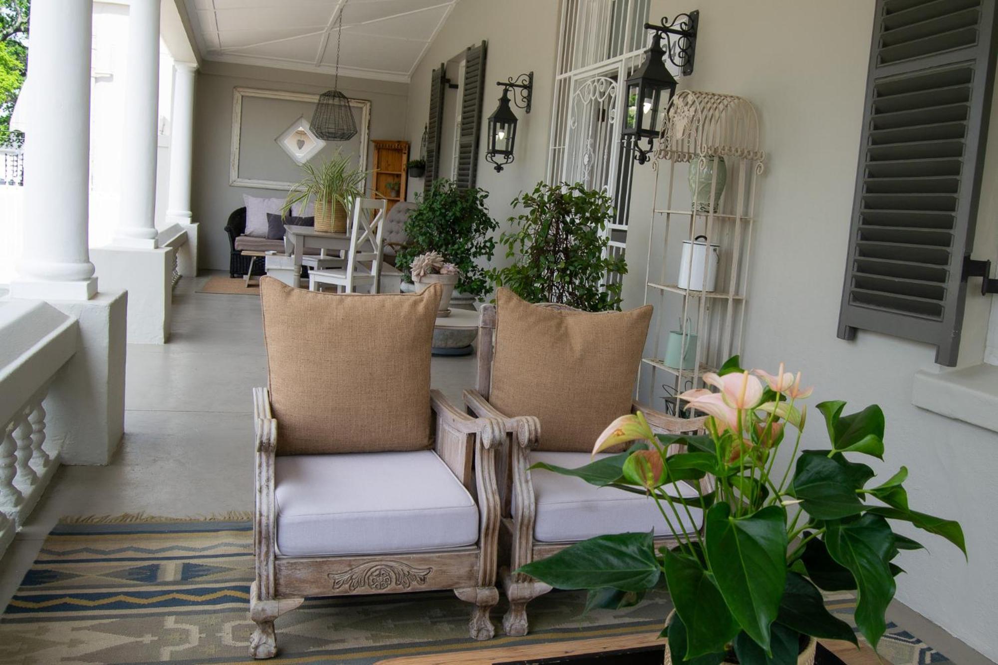 Madeliefie Guest Accommodation Paarl Bagian luar foto