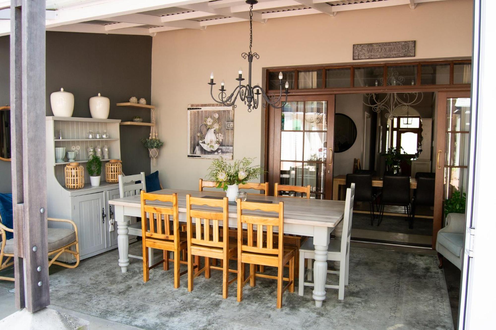 Madeliefie Guest Accommodation Paarl Bagian luar foto